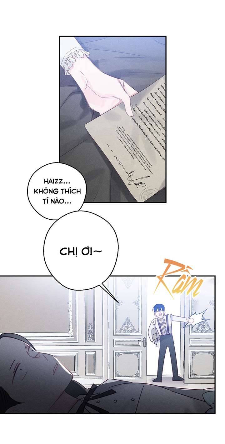 Trước Tiên Phải Giấu Em Trai Cái Đã! Chap 2 - Trang 2