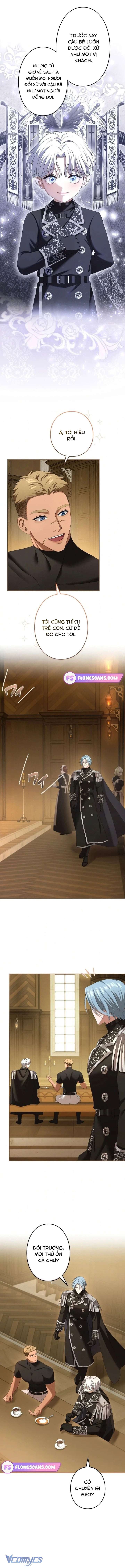 Tôi Không Thể Ngừng Yêu Người Phụ Nữ Độc Ác Nhất Đế Quốc! Chapter 29 - Trang 4