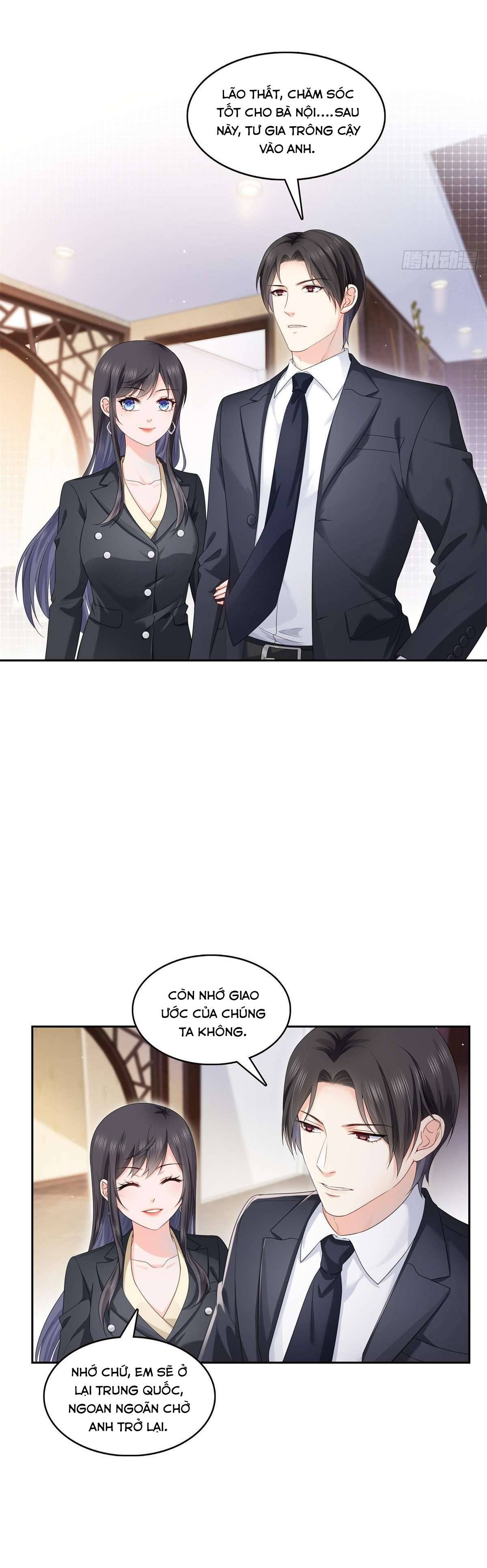 Hệt Như Hàn Quang Gặp Nắng Gắt Chap 397 - Trang 4