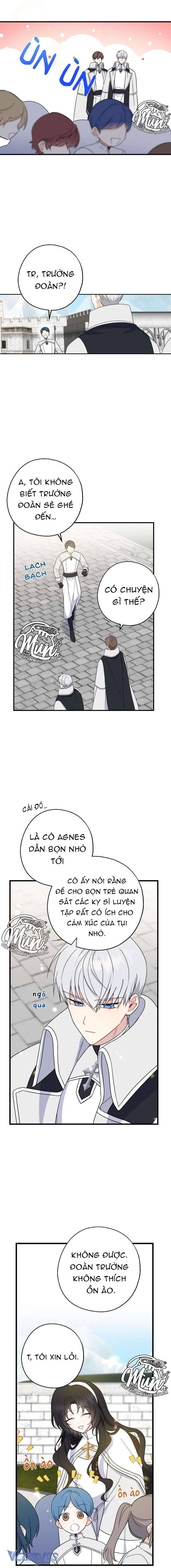 A Nào, Ngậm Thìa Vàng Nhé? Chap 24 - Trang 3