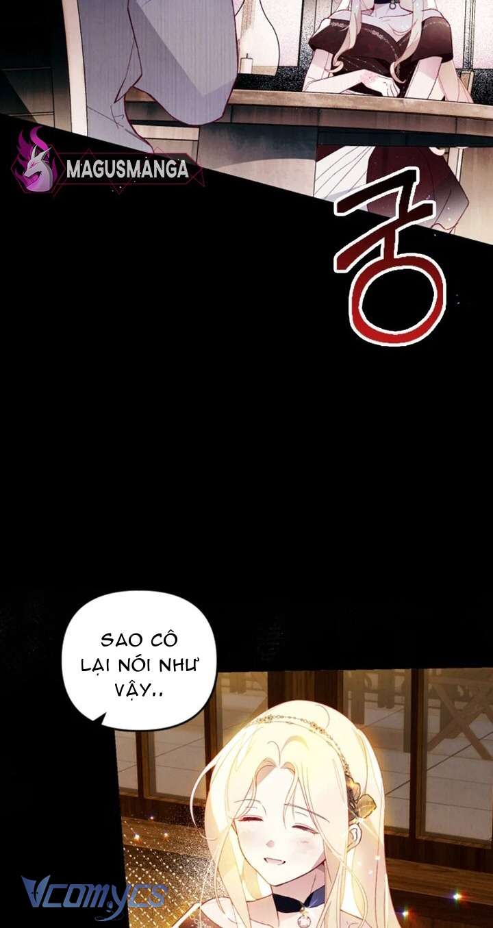 Nuôi vị hôn phu bằng tiền bạc. Chap 46 - Trang 2