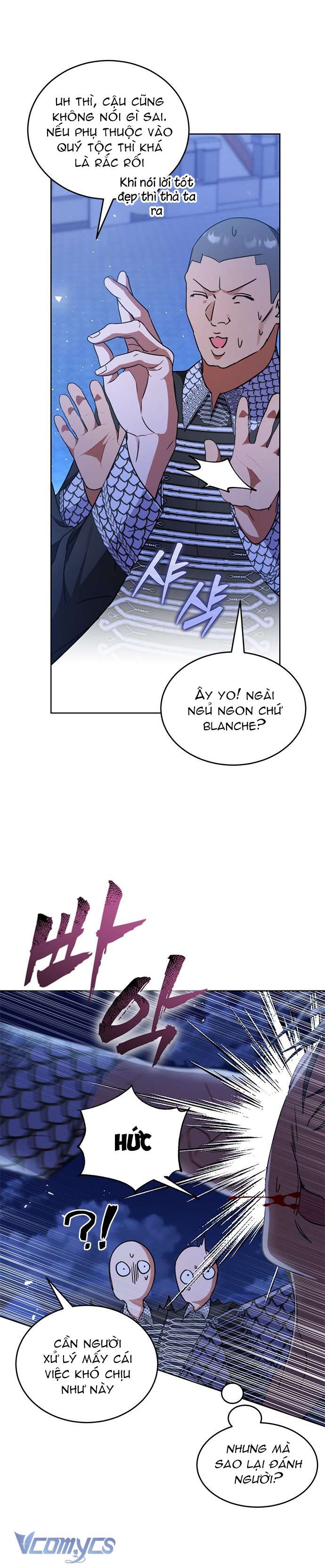 Làm Thế Nào Để Ăn Chủ Nhân Chapter 50 - Trang 3