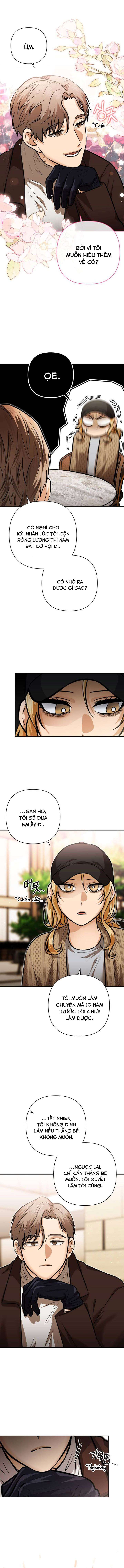 Xin Người Đừng Quên Chap 55 - Trang 4