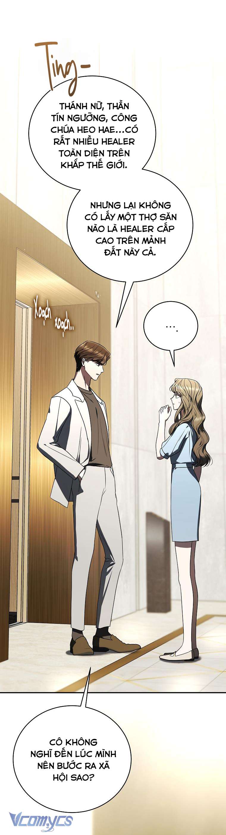 Hướng Dẫn Sinh Tồn Dành Cho Người Xếp Hạng Chap 40 - Trang 2