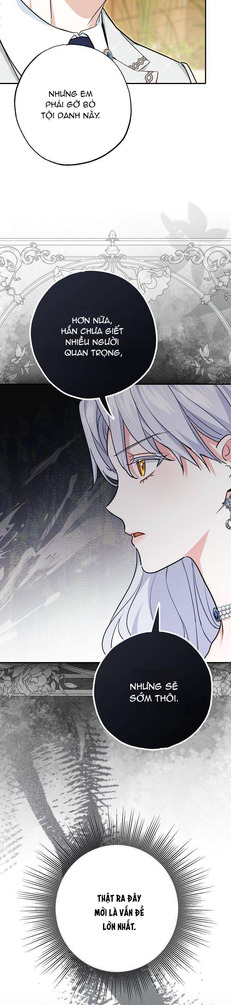 Vị Hôn Phu Phản Diện Cản Trở Con Đường Hoa Của Tôi Chap 4 - Trang 4