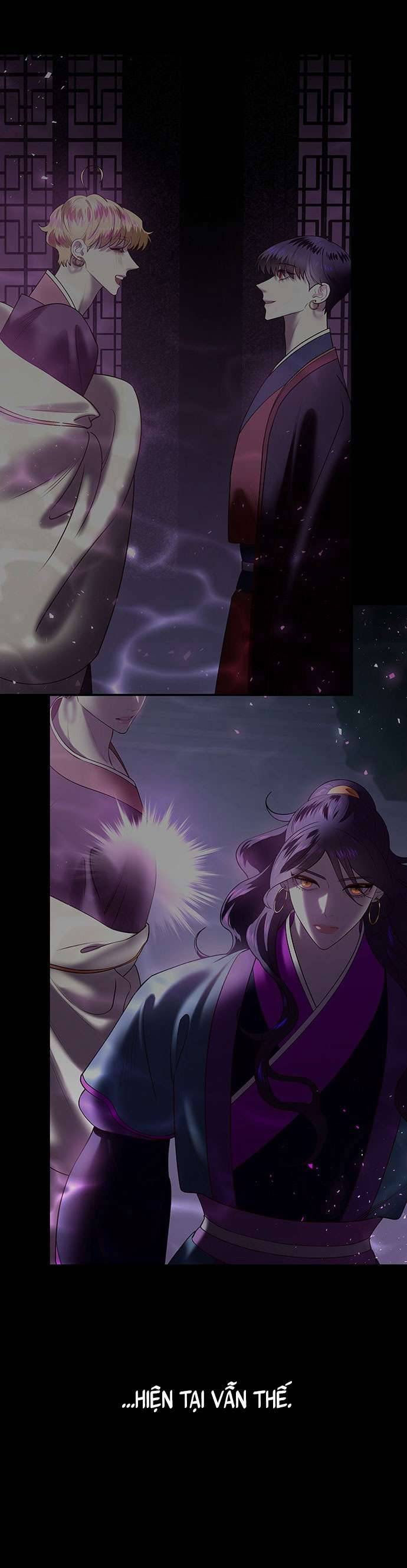 Vương Tử Huyền Bí Chapter 55 - Trang 4