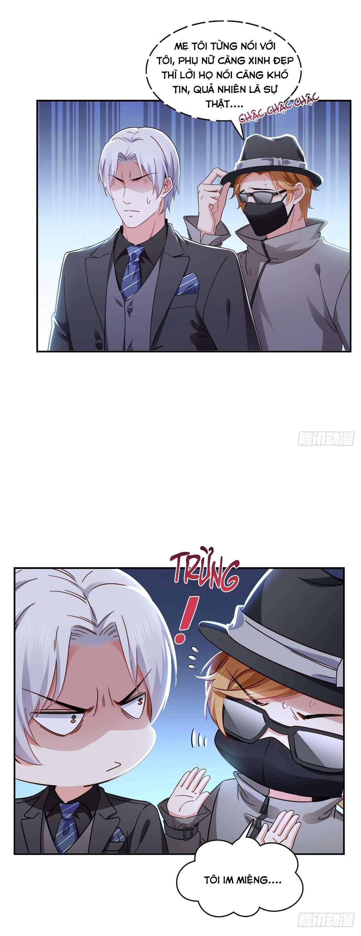 Hệt Như Hàn Quang Gặp Nắng Gắt Chap 407 - Trang 4