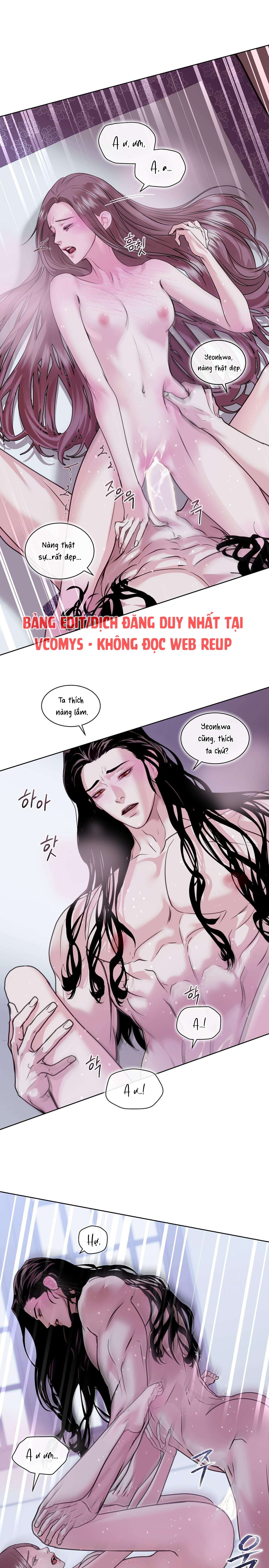 [ 18+ ] Truyền Thuyết Hang Rắn Chap 3 - Trang 2