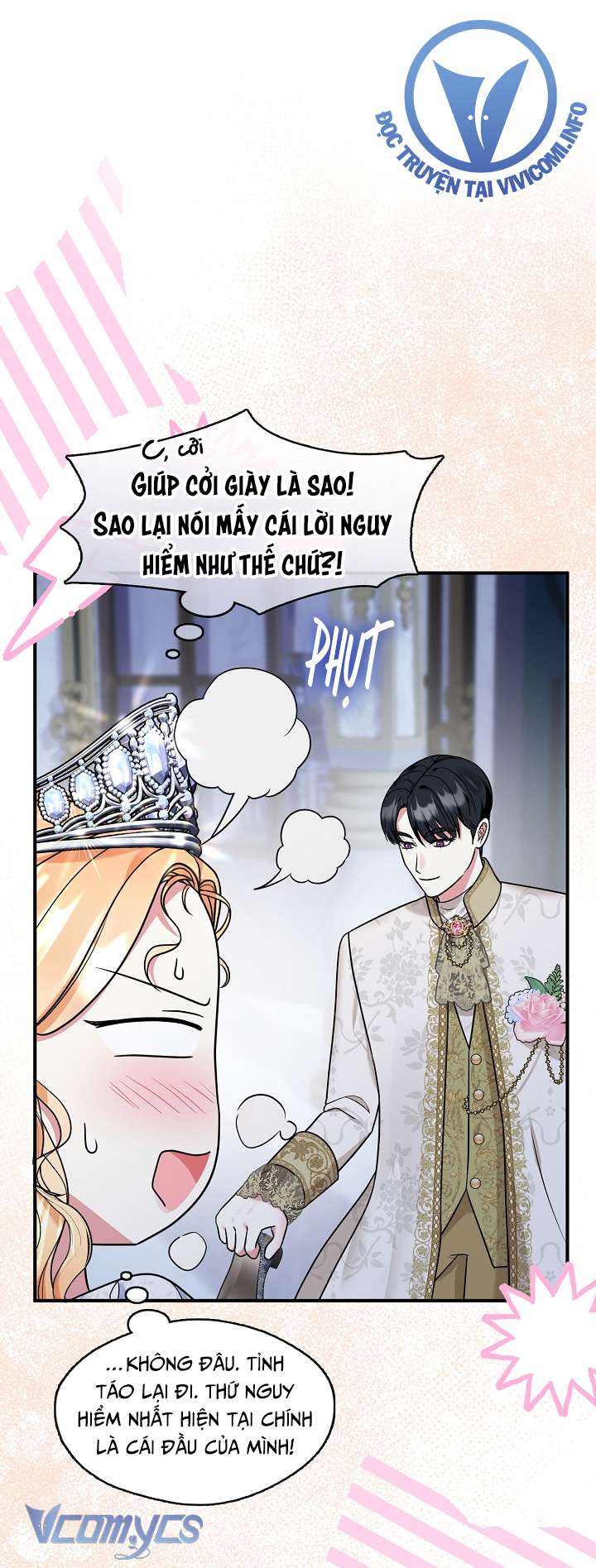 Công Chúa Là Người Chơi Chapter 45 - Trang 3