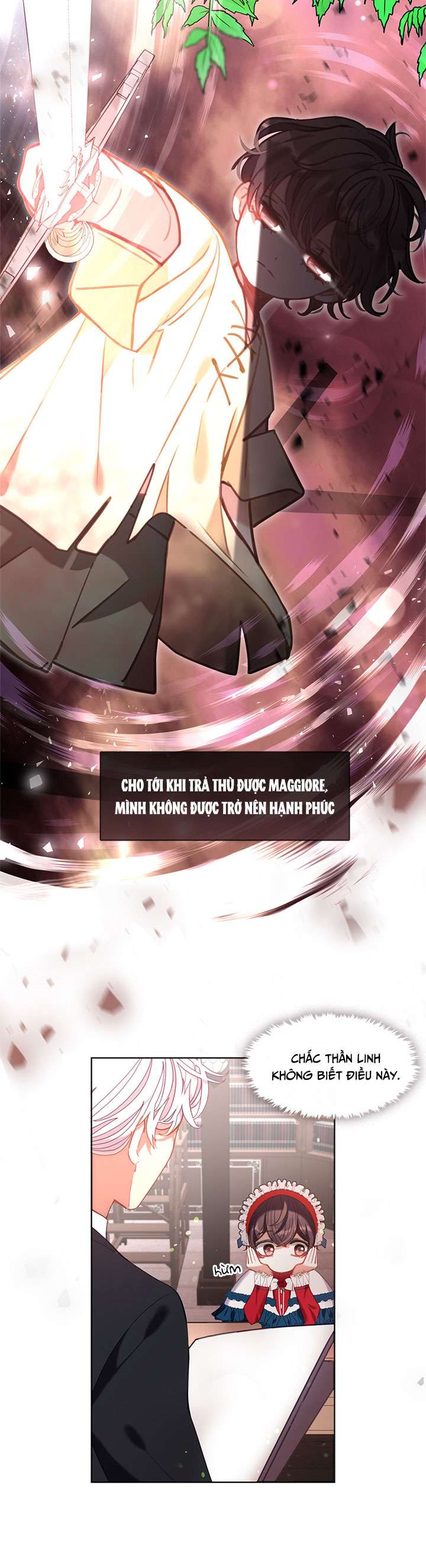 Gia Đình Bị Ám Ảnh Bởi Tôi Chapter 14 - Trang 4