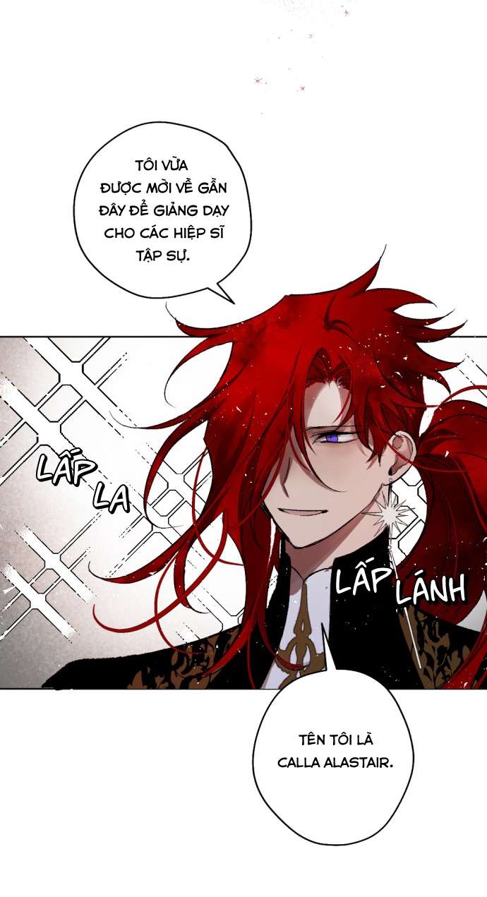 Lời Thú Nhận Của Chúa Tể Bóng Tối Chap 23 - Trang 4