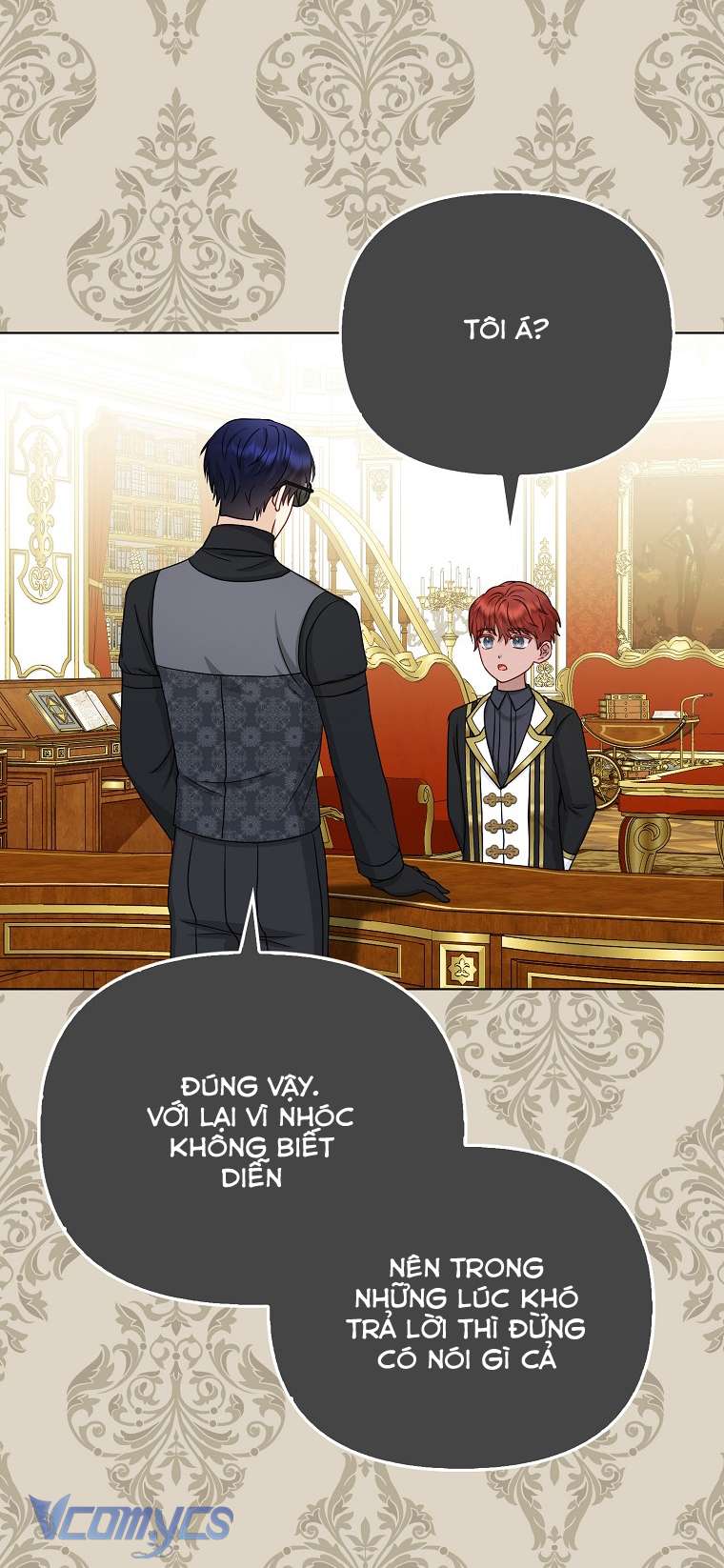 Nhân Vật Phản Diện Đều Thích Tôi Chapter 19 - Trang 4