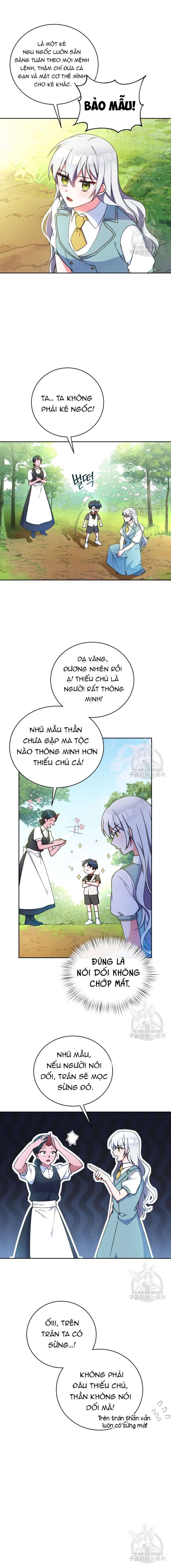 Búp Bê Quản Gia Của Ma Vương Chapter 5 - Trang 4