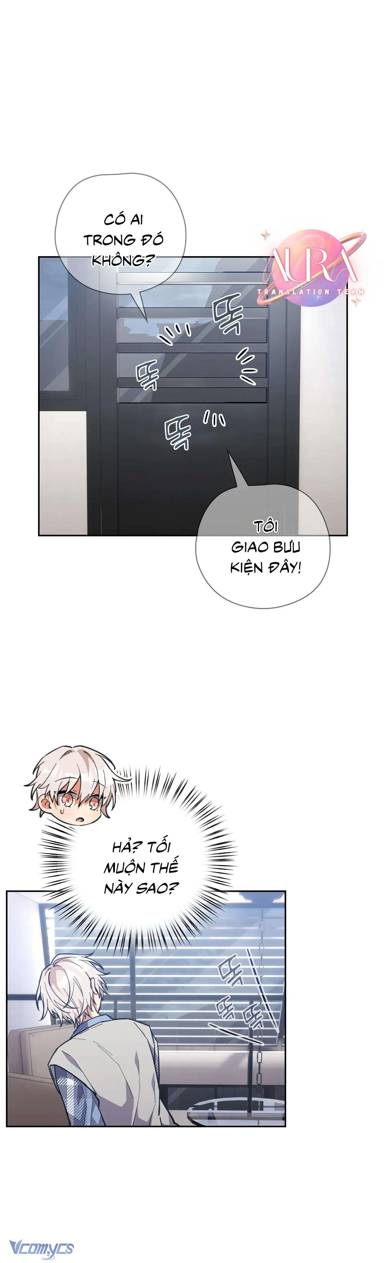 Chạy Trốn Khỏi Thợ Săn Chap 11 - Trang 4