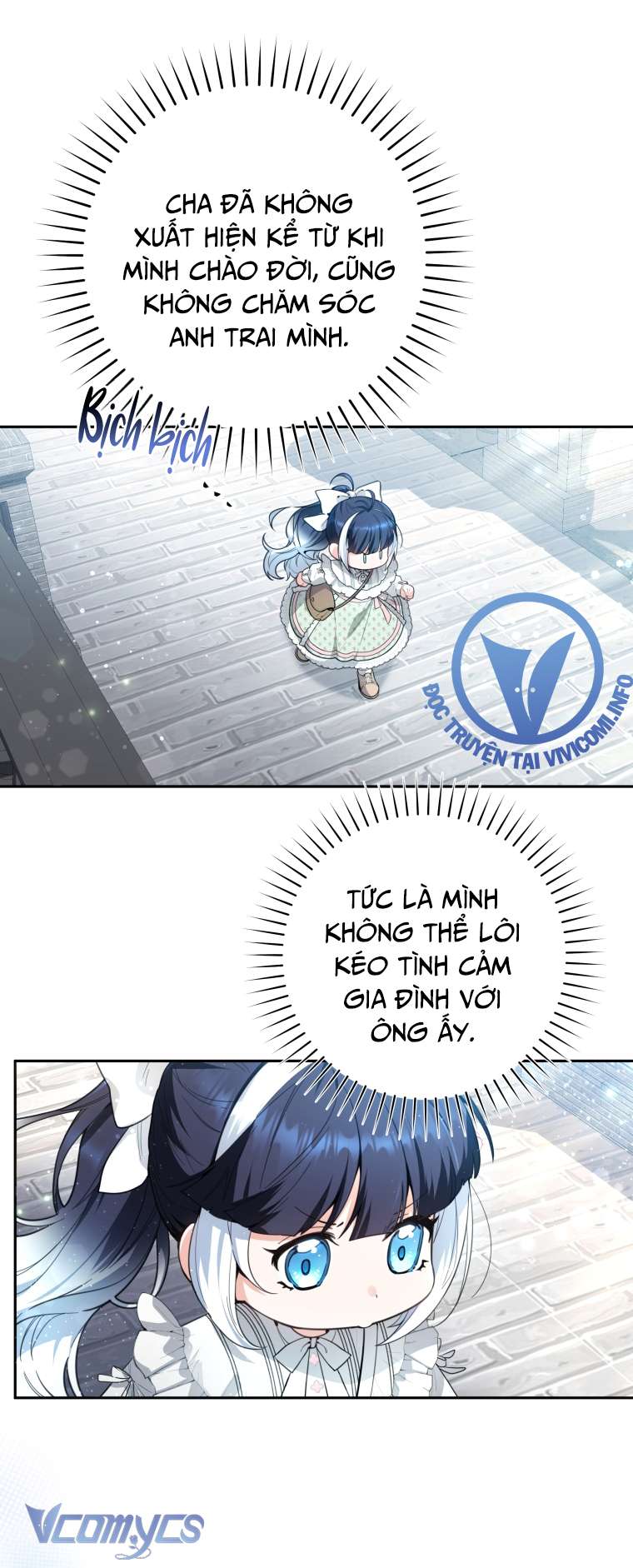 Bé Con Cá Voi Sát Thủ Chapter 2 - Next Chapter 3