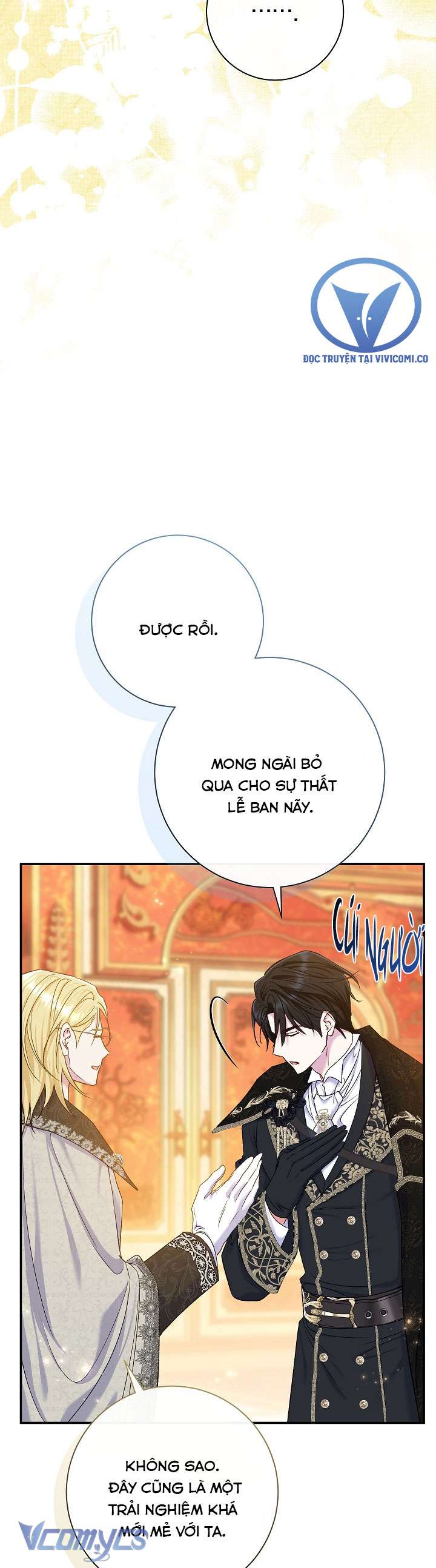 Người Xem Mắt Của Ác Nữ Quá Hoàn Hảo Chap 68 - Trang 4