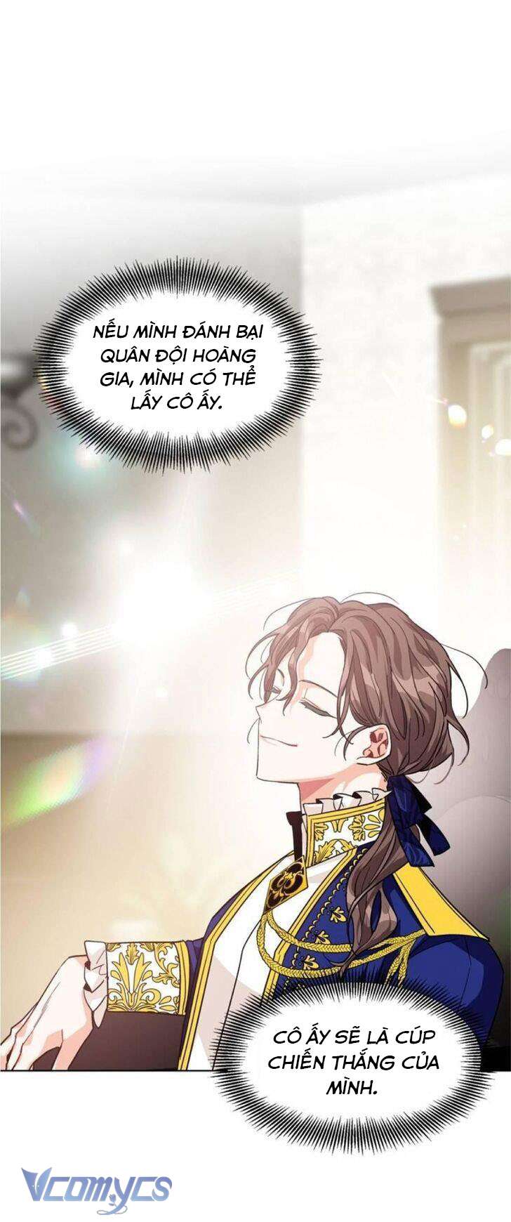 Bác Sĩ Elise: Vi Tiểu Thư Với Cây Đèn Dầu Chap 53 - Trang 2