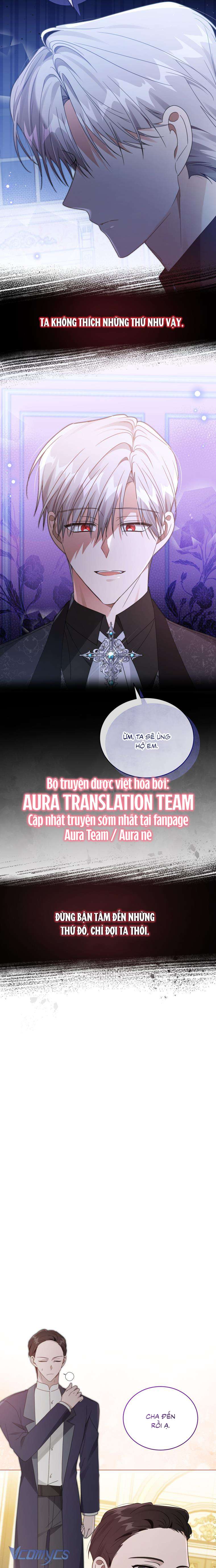 Tôi Là Vị Hôn Thê Của Nam Phụ Phản Diện Chapter 50 - Trang 4