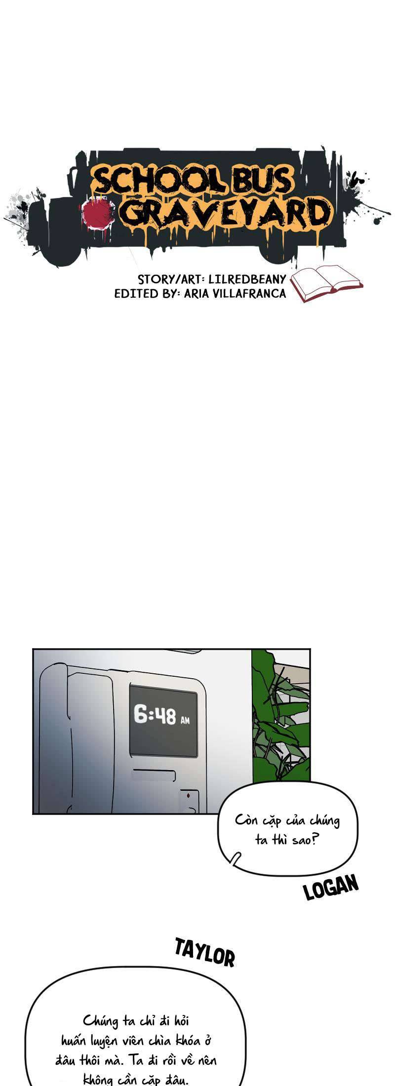 Nghĩa Trang Xe Buýt Chapter 62 - Next Chapter 63