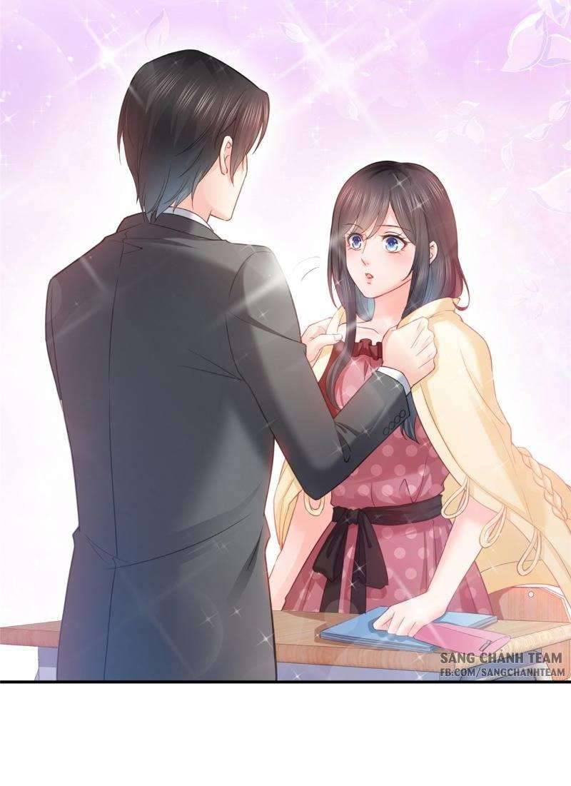 Hệt Như Hàn Quang Gặp Nắng Gắt Chap 63 - Trang 4