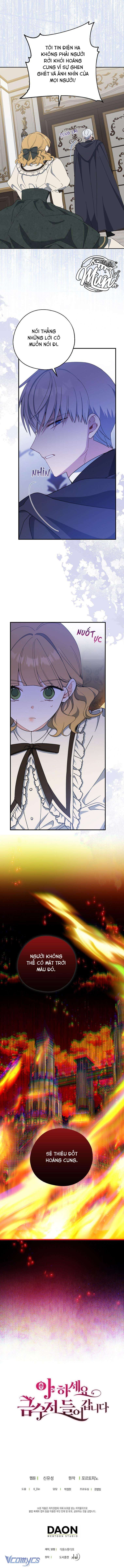 A Nào, Ngậm Thìa Vàng Nhé? Chap 72 - Next Chap 73