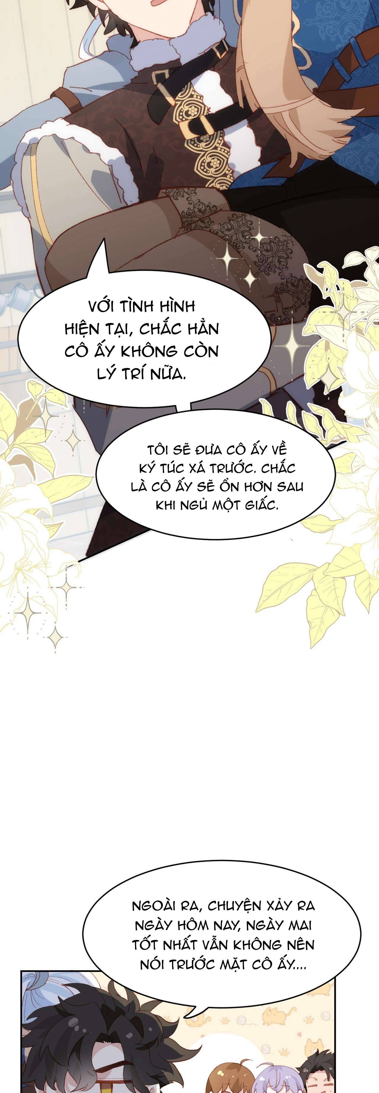 Cô công chúa không muốn được nuông chiều Chap 37 - Trang 2