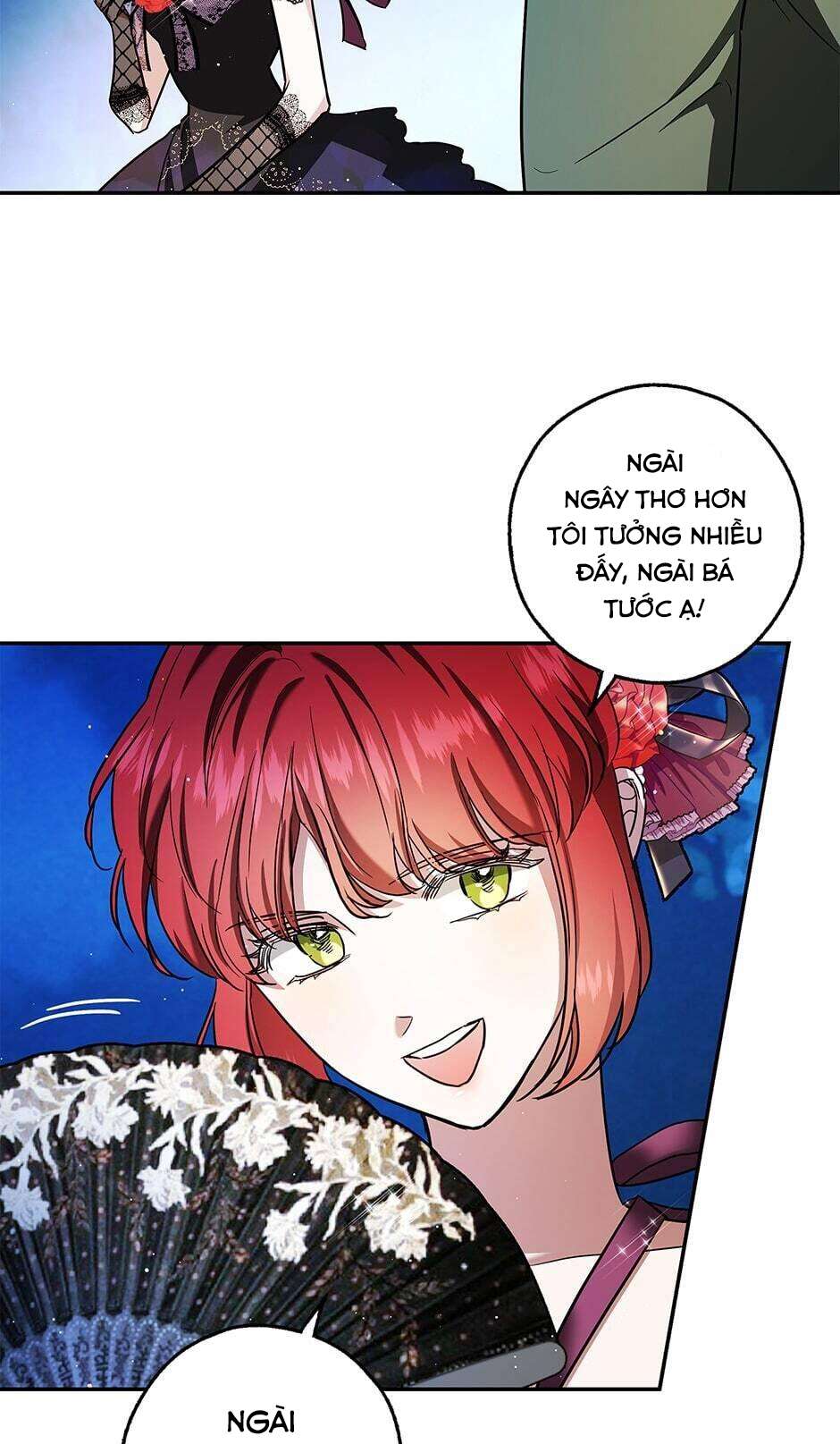 Hôn Phu Ẩn Sắc Chapter 34 - Trang 4