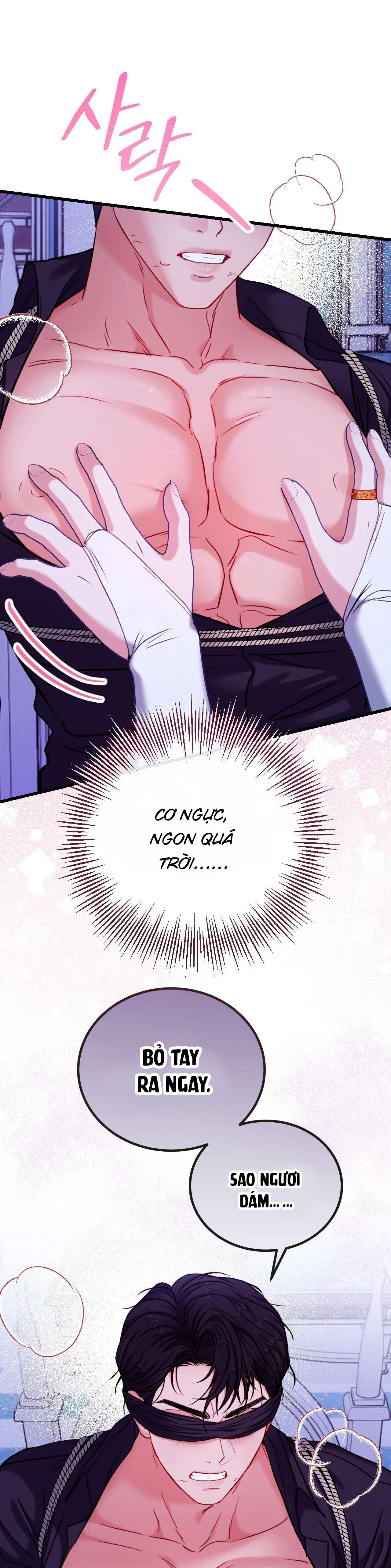 [ 18+ ] Bị Mắc Kẹt Trong Trò Chơi Harem Ngược Vô Vọng Chap 16 - Trang 2