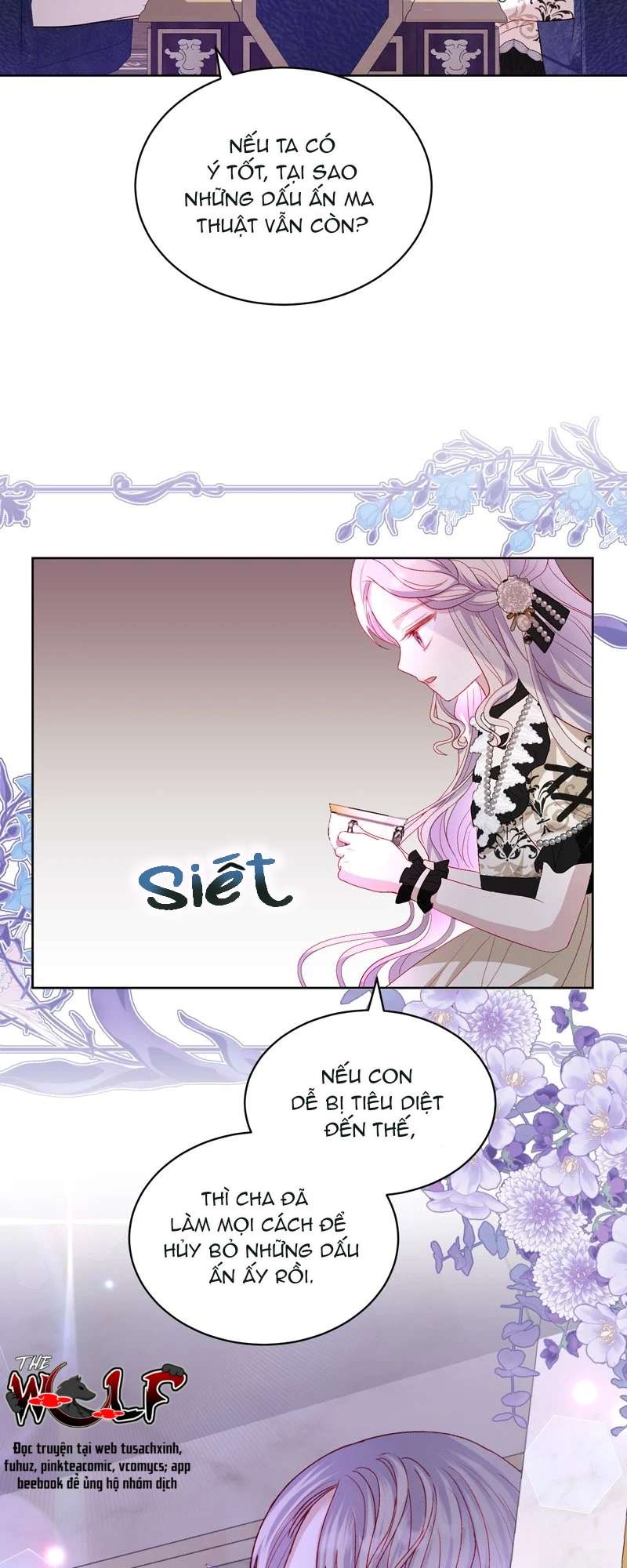 Một Ngày Nọ Bỗng Dưng Cha Xuất Hiện Chapter 30 - Trang 4