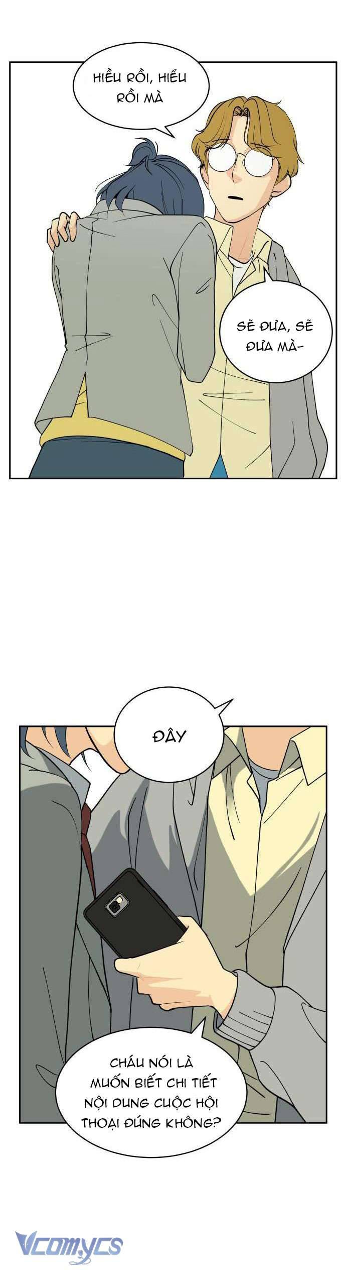 Phòng Chat Không Có Tôi Chap 4 - Trang 2