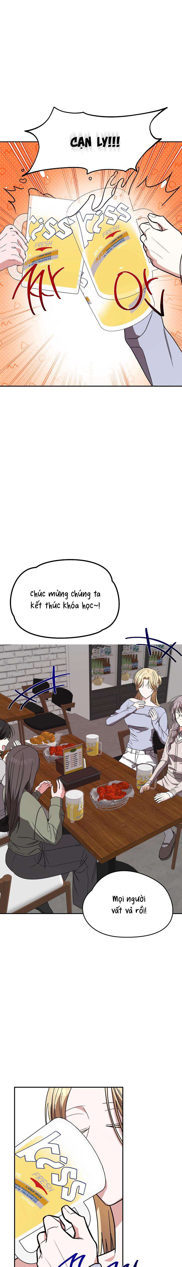 [ 18+ ] Phương trình của bạn thời thơ ấu Chap 2 - Trang 2