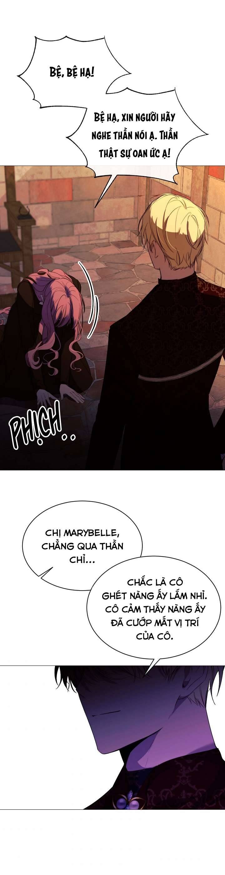 Ác Nữ Cần Bạo Chúa Chapter 47 - Trang 4