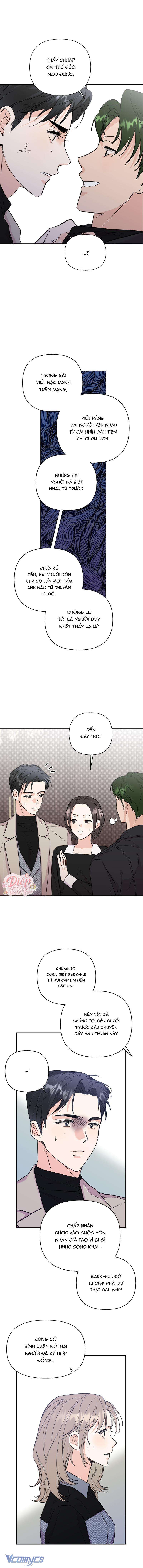 Hãy Ly Hôn Đi! Chap 53 - Trang 2