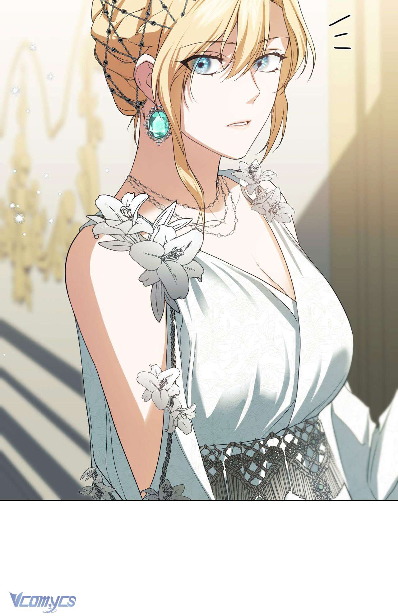 Thánh Nữ Giả Muốn Bỏ Trốn Chap 11 - Next Chap 12