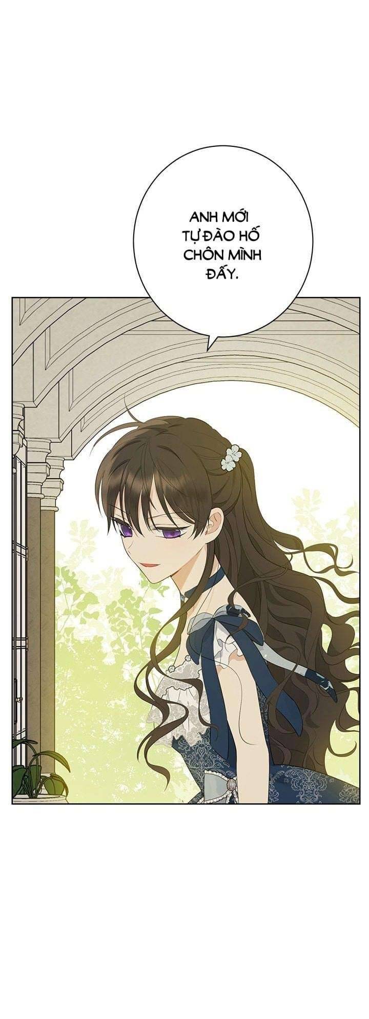 Tôi Là Minh Chứng Của Sự Thật Chap 58 - Next Chap 59