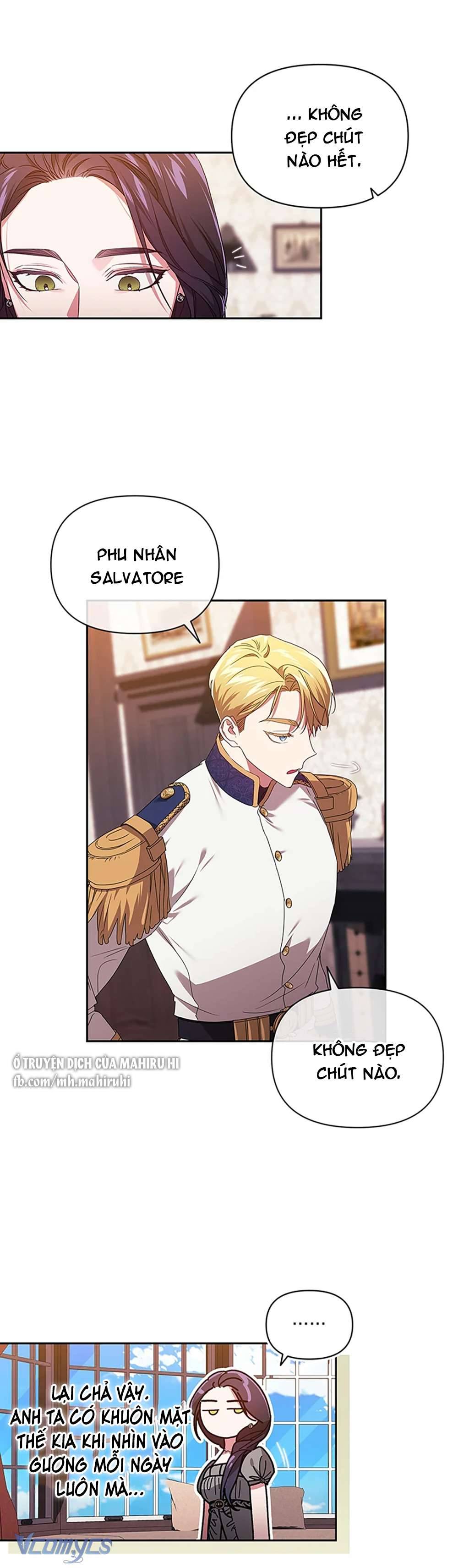 Hôn Nhân Này Rồi Sẽ Đổ Vỡ Chapter 30 - Trang 3