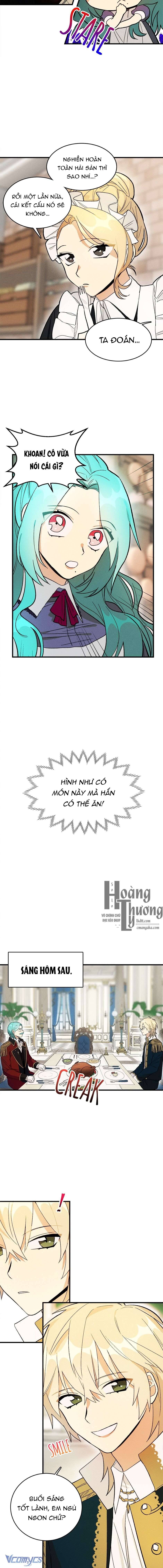 Quý Cô Đầu Bếp Hoàng Gia Chap 21 - Trang 2