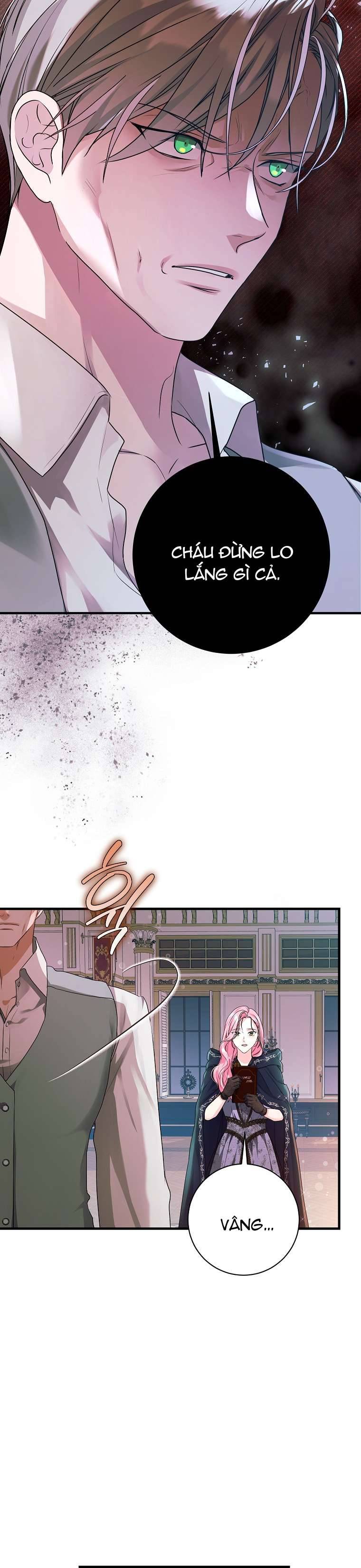 Kẻ Phản Diện Có Thời Hạn Ủng Hộ Tôi Hủy Hôn Chapter 15 - Trang 4