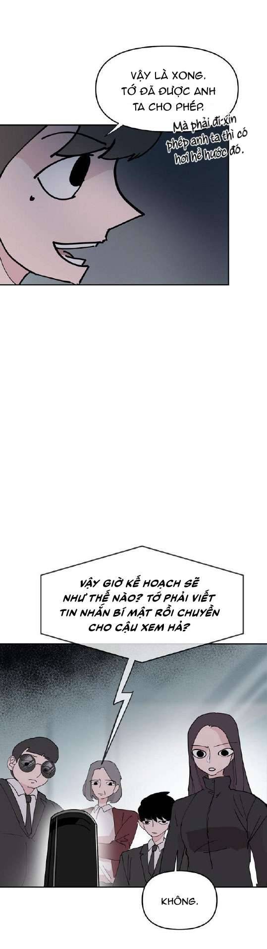 Yêu Không Hồi Kết Chap 16 - Trang 2