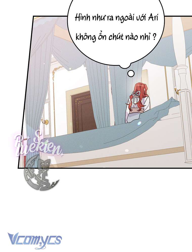 Chị Gái Của Nhân Vật Phản Diện Hôm Nay Cũng Đang Đau Khổ Chapter 22 - Trang 4