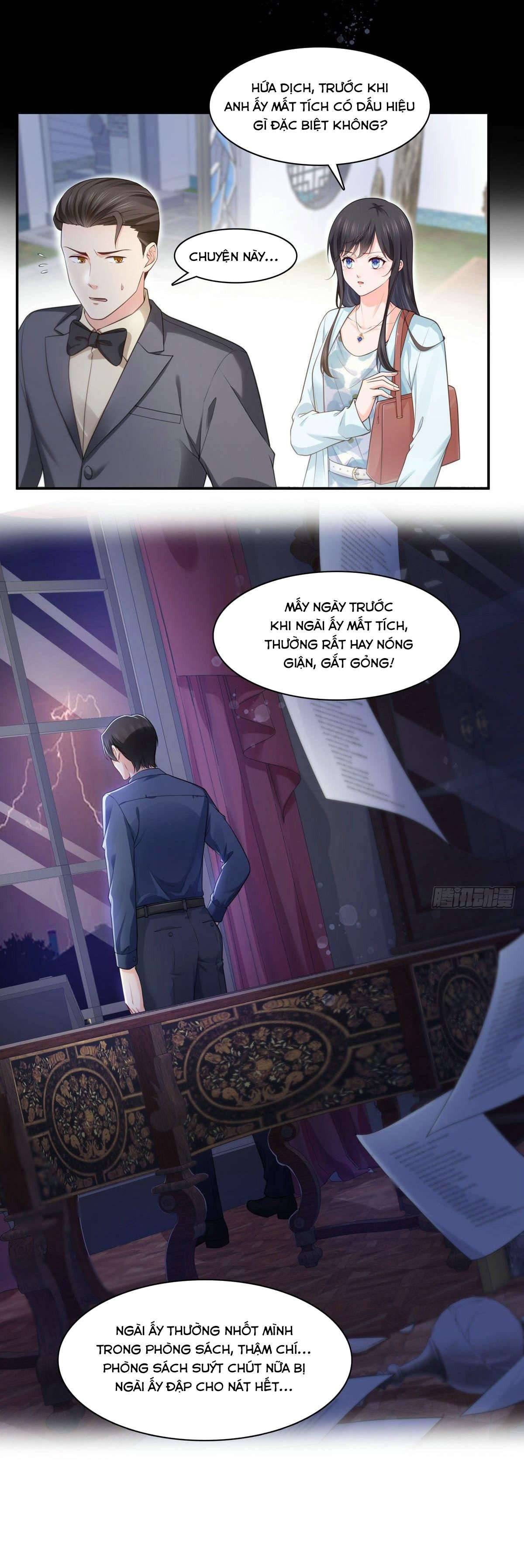 Hệt Như Hàn Quang Gặp Nắng Gắt Chap 252 - Trang 4