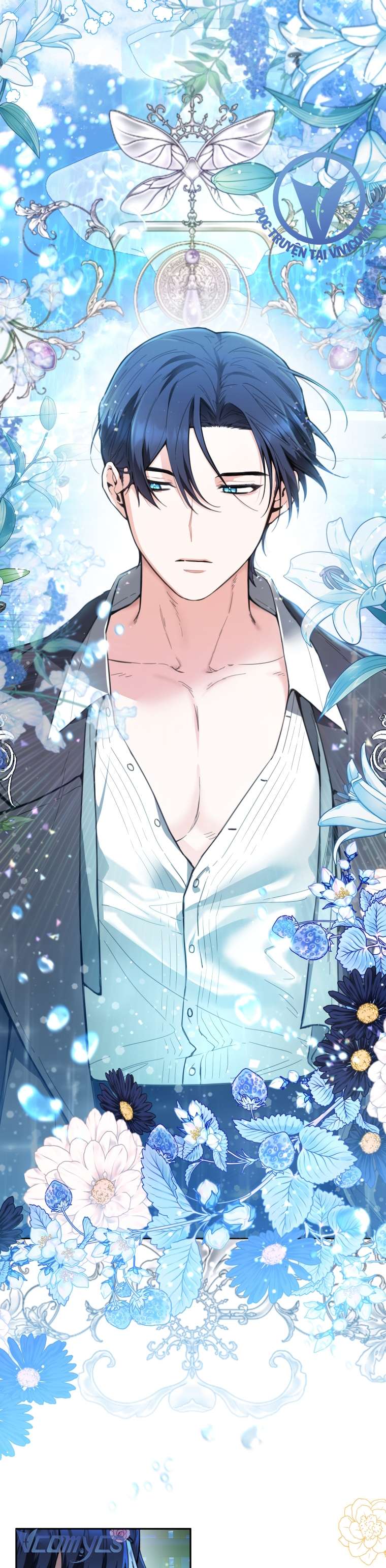 Bé Con Cá Voi Sát Thủ Chapter 2 - Next Chapter 3