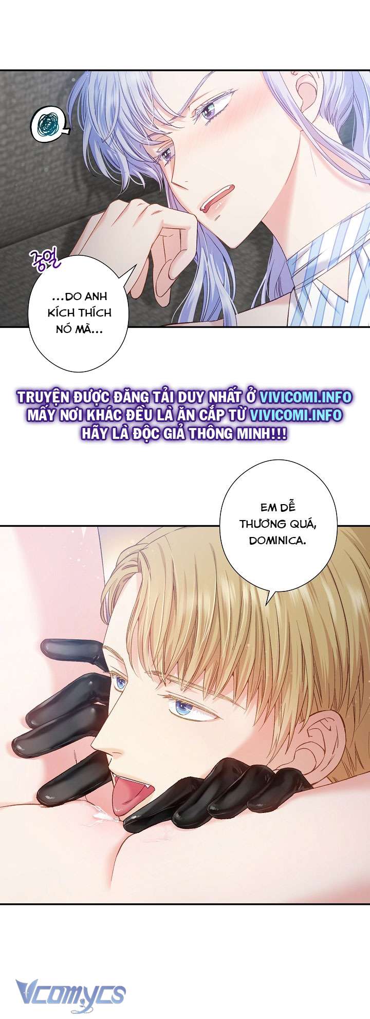 [18+] Love Kitsch Crunch Chapter 9 - Trang 3