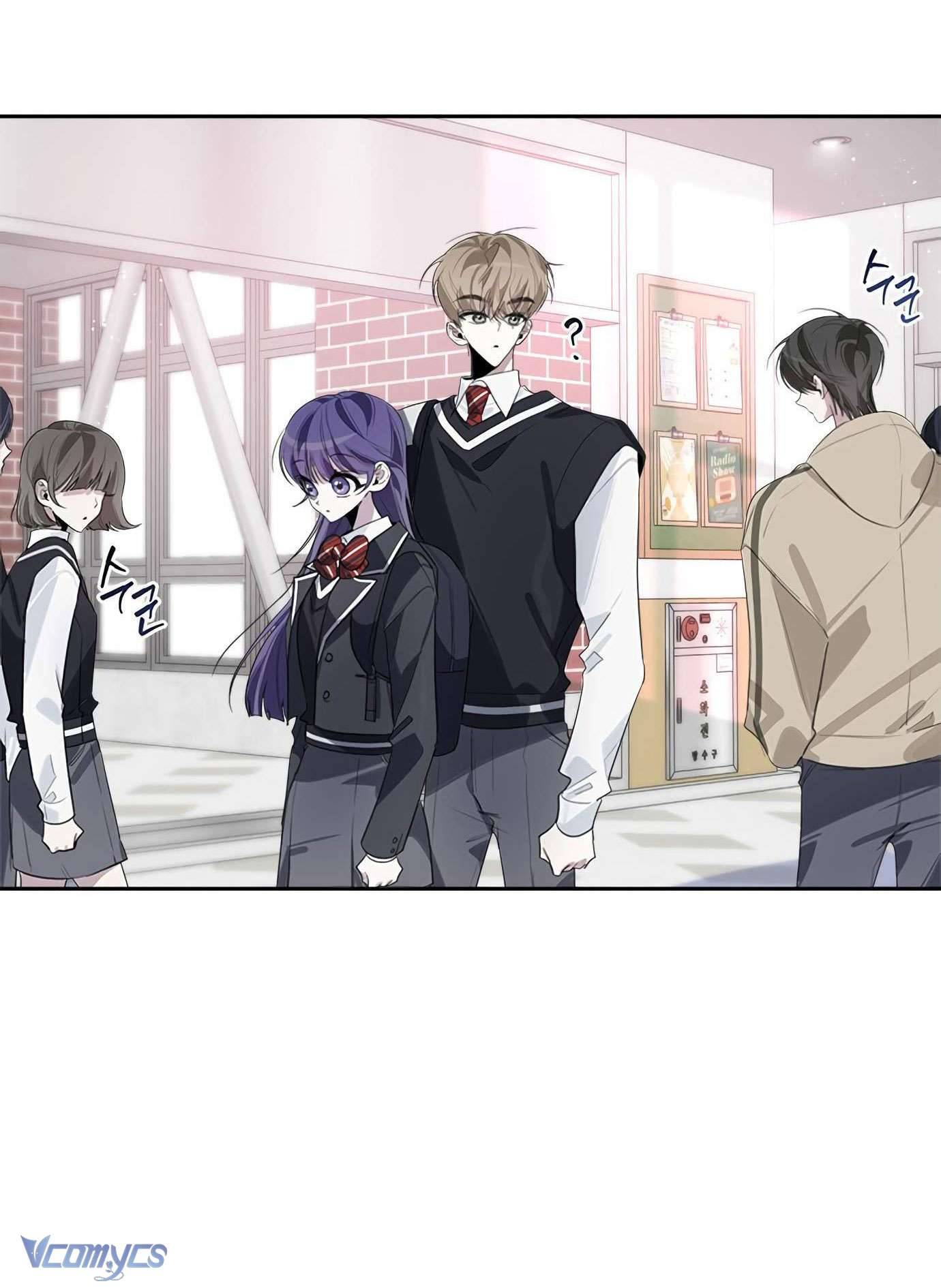 Đàn Anh Xấu Xa! Chap 40 - Trang 3