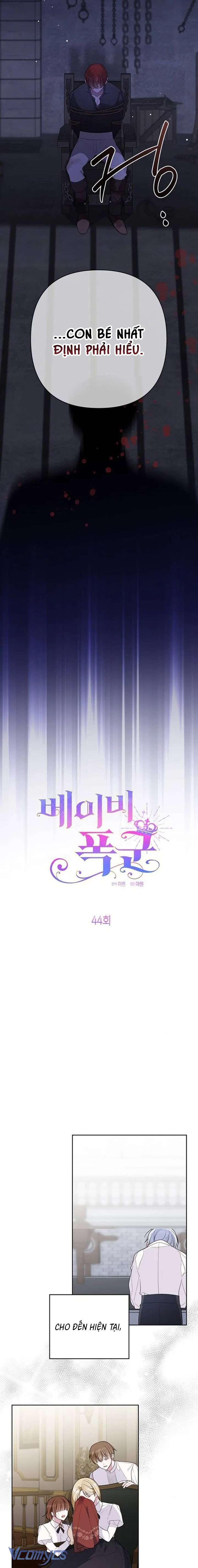 Bạo Chúa Bé Con Chapter 44 - Trang 4