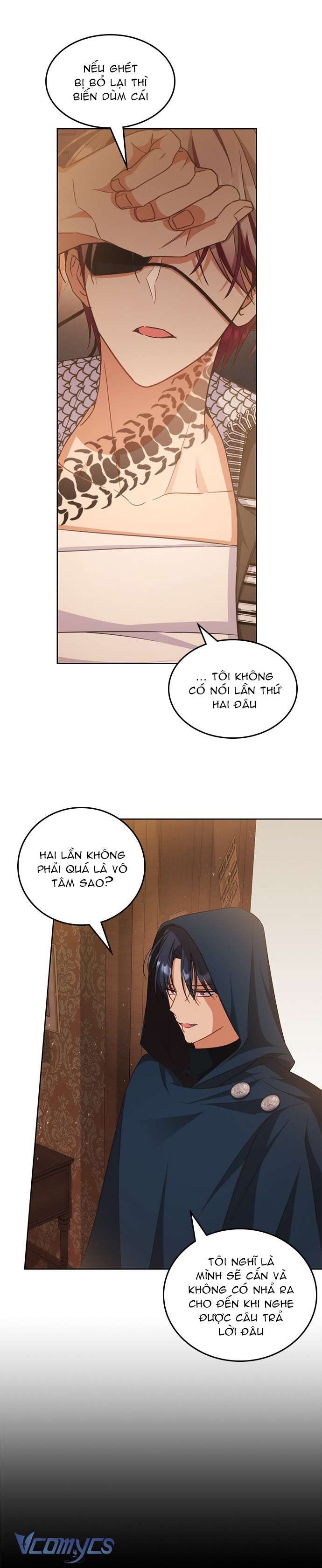 Làm Thế Nào Để Ăn Chủ Nhân Chapter 58 - Trang 3