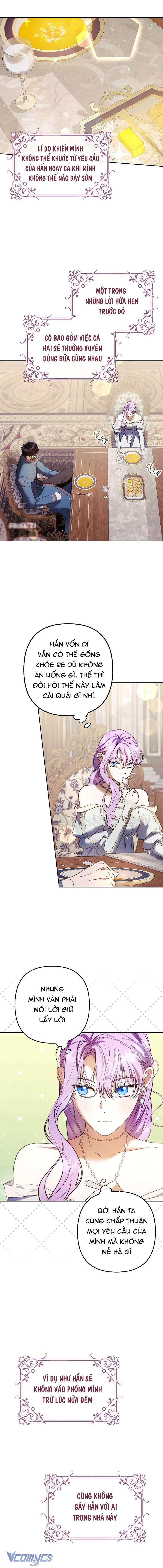 Các Nam Chính Đã Bị Nữ Phụ Cướp Mất Chap 21 - Trang 3