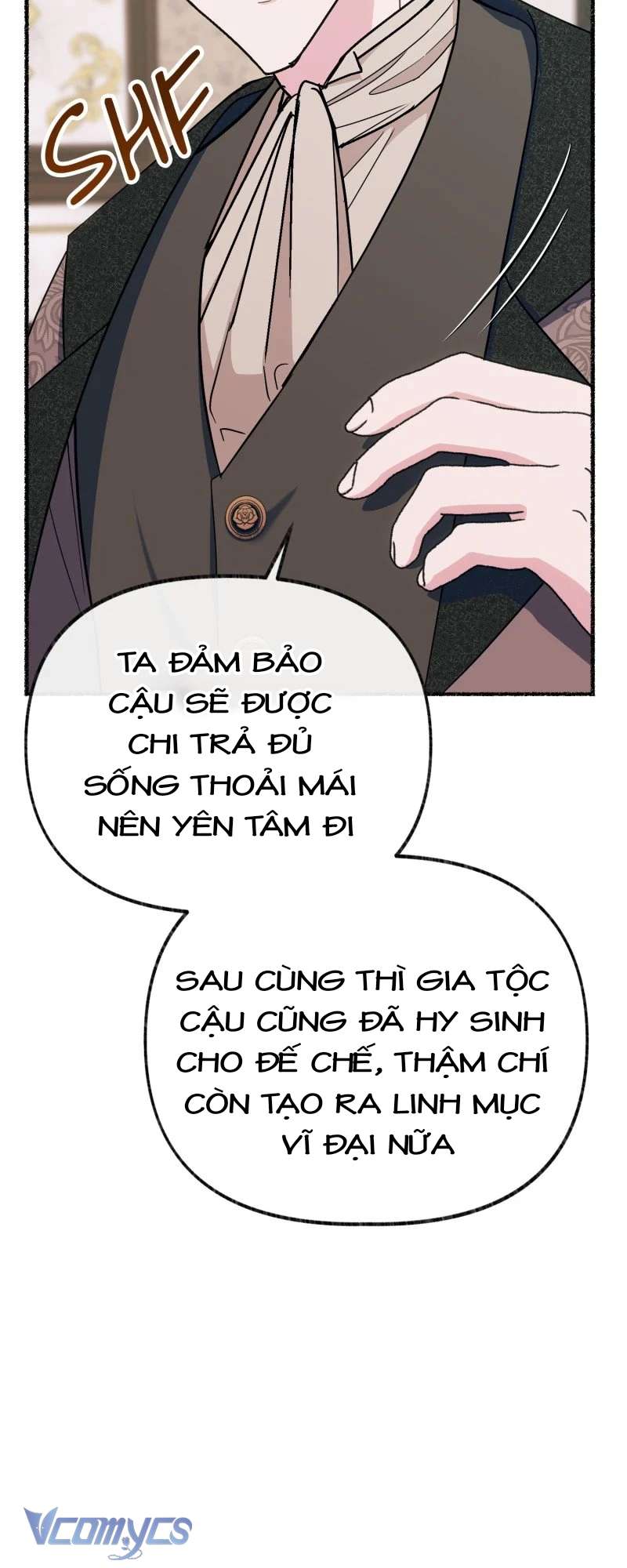 Trở Thành Chú Mèo Ngủ Cùng Bạo Chúa Chapter 16 - Trang 3