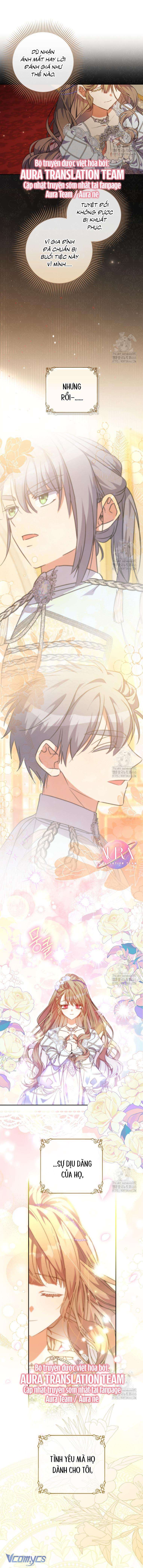 Thánh Nữ Được Đại Công Tước Nhận Nuôi Chapter 65 - Trang 4