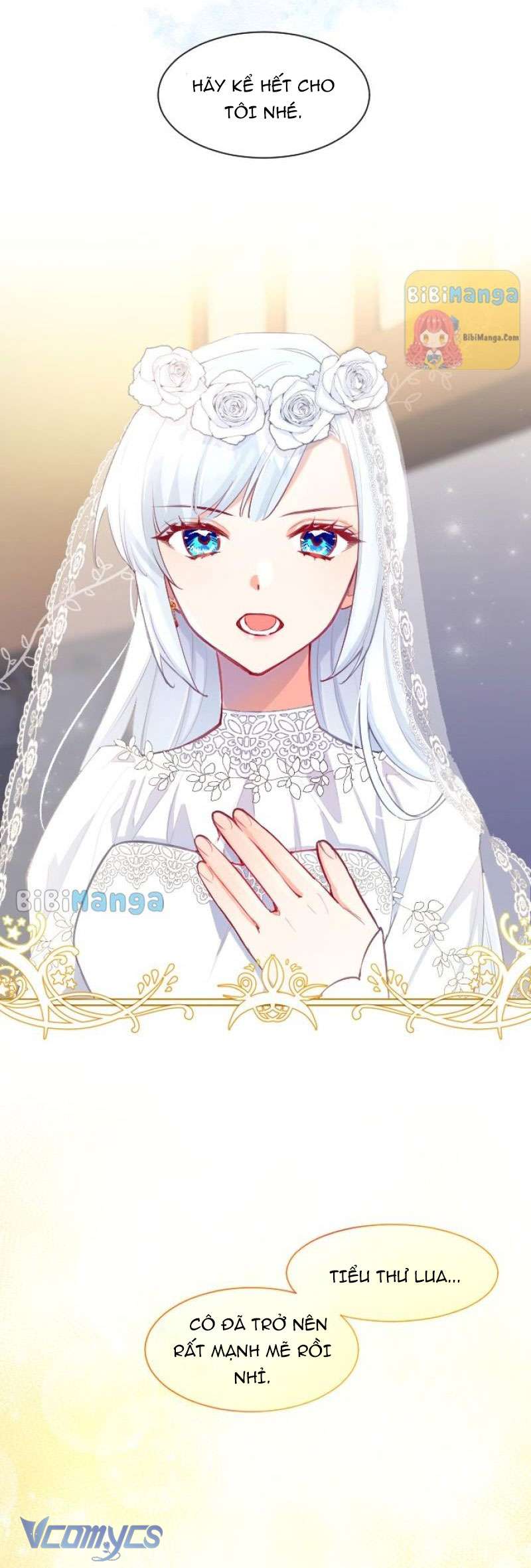 Sự Báo Thù Của Một Vị Thánh Chap 30 - Next Chap 31